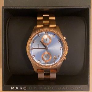 Marc by Marc Jacobs women’s watch